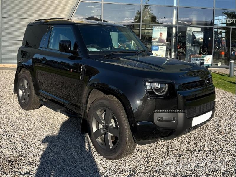 Land Rover Defender Ldv/dropside
